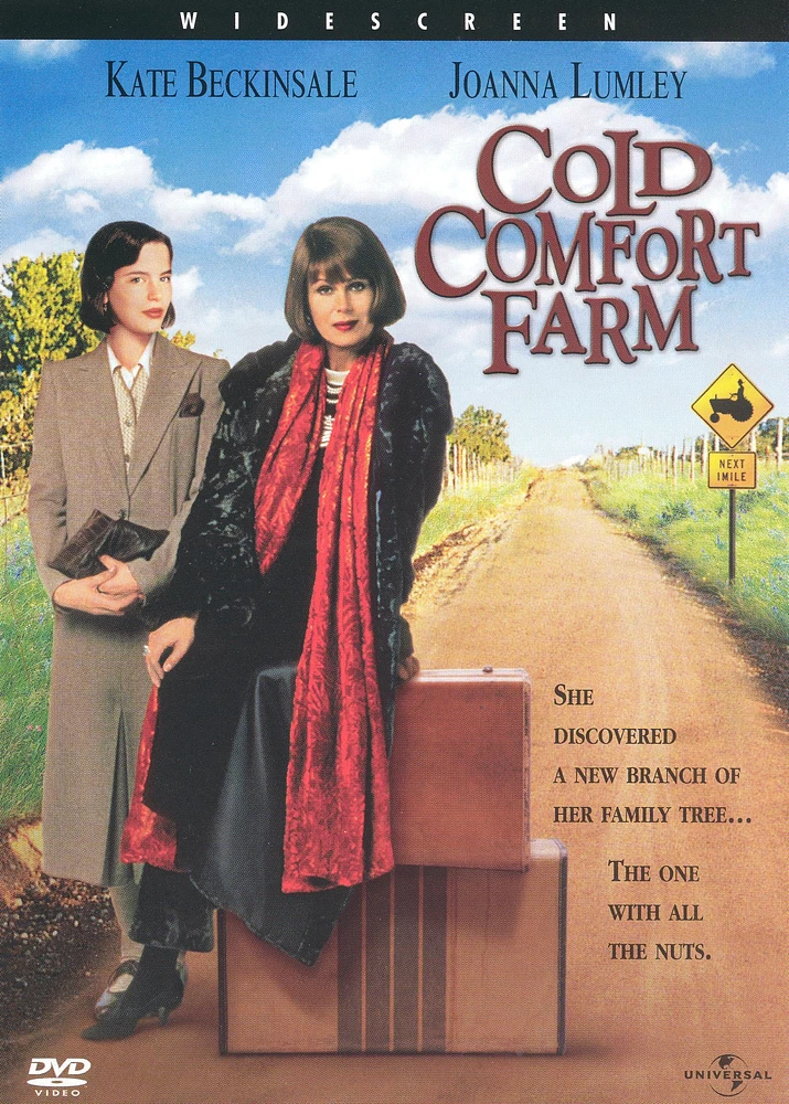Cold Comfort Farm [DVD] [1995]