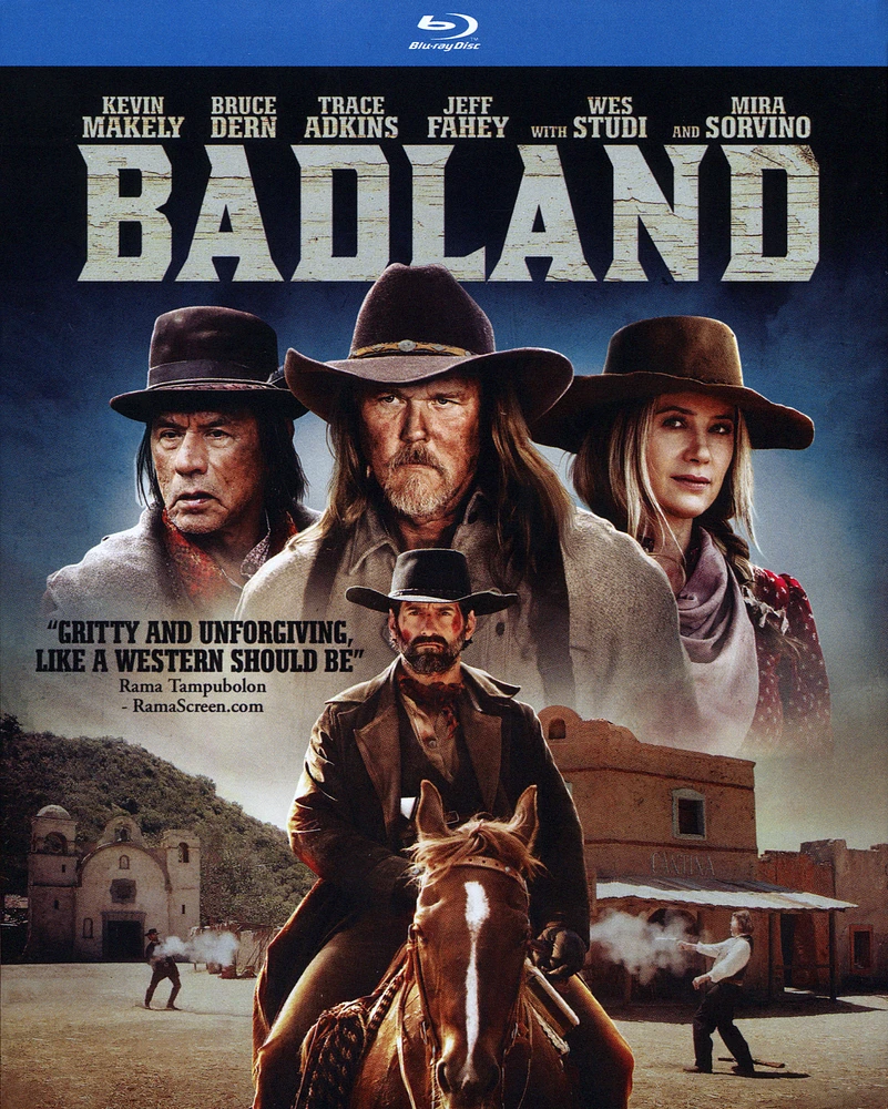 Badland [Blu-ray] [2019]