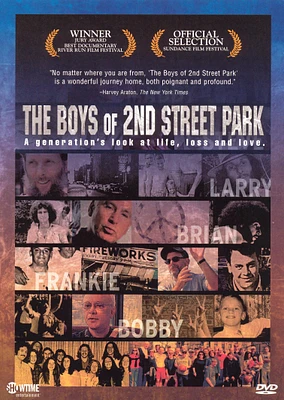 The Boys of 2nd Street Park [DVD] [2002]