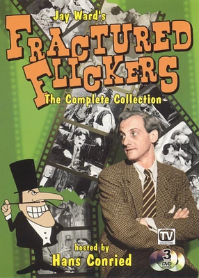 Fractured Flickers: The Complete Collection [3 Discs] [DVD]