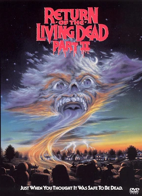 Return of the Living Dead Part II [DVD] [1988]
