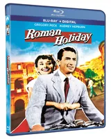 Roman Holiday [Includes Digital Copy] [Blu-ray] [1953]
