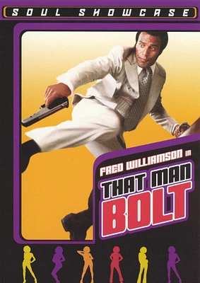 That Man Bolt [DVD] [1973]