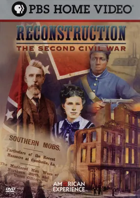 Reconstruction: The Second Civil War [DVD]