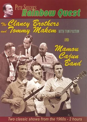 Rainbow Quest: The Clancy Brothers and the Mamou Cajun Band [DVD]