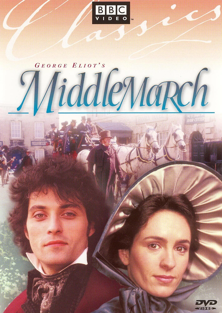 Middlemarch [DVD]