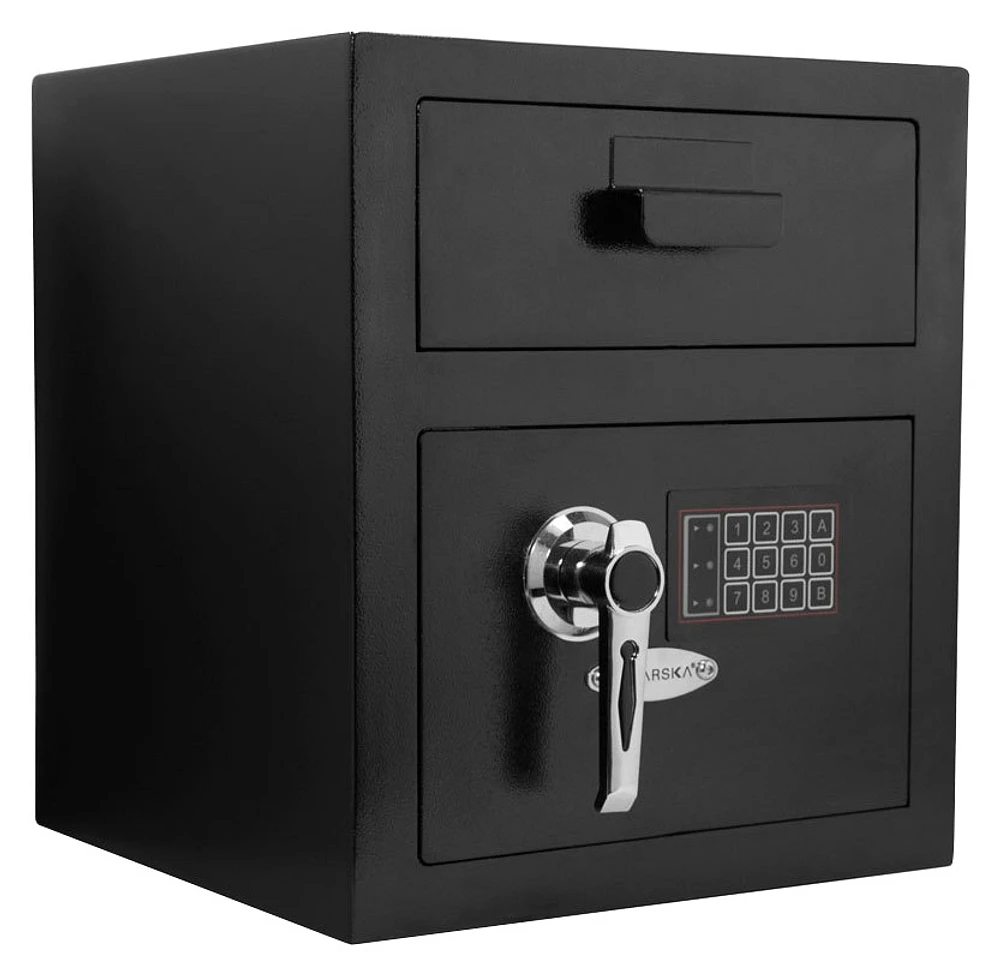 Barska - Standard Keypad Depository Safe
