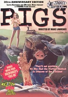 Pigs [35th Anniversary Edition] [DVD] [1973]