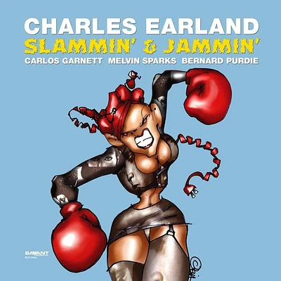 Slammin' & Jammin' [LP] - VINYL