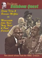 Pete Seeger's Rainbow Quest: Terry & McGhee and Hurt, West & Cadwell [DVD]