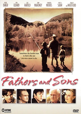 Fathers and Sons [DVD] [2003]
