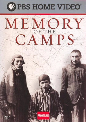 Frontline: Memory of the Camps [DVD]
