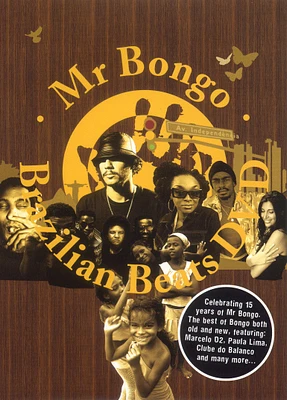 Mr. Bongo: Brazilian Beats [DVD]