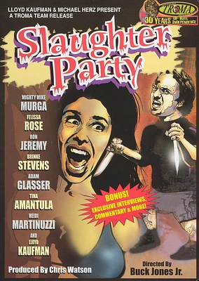 Slaughter Party [DVD]