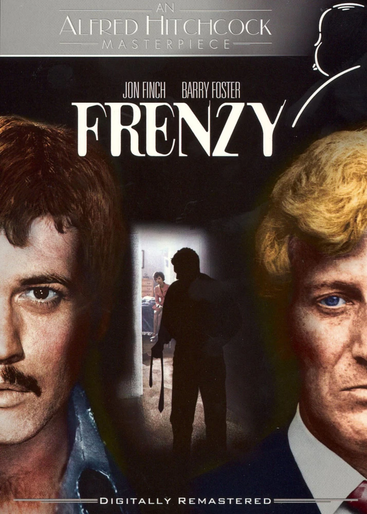 Frenzy [DVD] [1972]