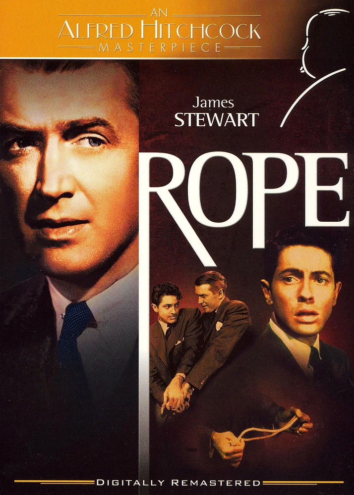 Rope [DVD] [1948]