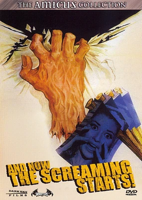 The Amicus Collection: And Now the Screaming Starts! [DVD] [1973]