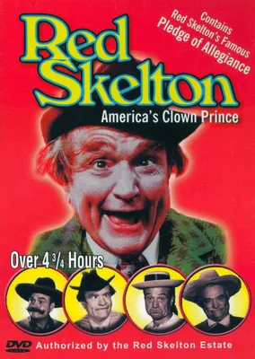 Red Skelton: America's Clown Prince, Vol. 2 [2 Discs] [DVD]