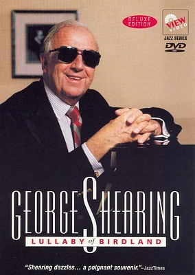 George Shearing: Lullaby of Birdland [Deluxe Edition] [DVD] [1991]