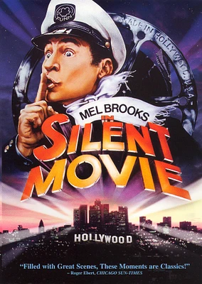 Silent Movie [DVD] [1976]