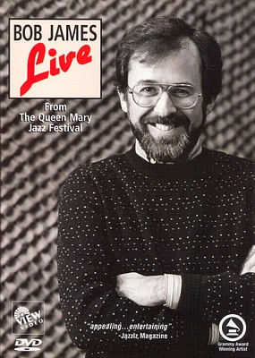 Bob James: Live - From the Queen Mary Jazz Festival [DVD] [1988]