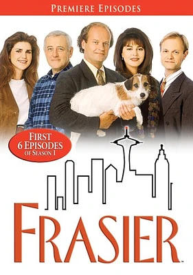 Frasier: The First Season, Disc 1 [DVD]