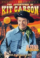 The Adventures of Kit Carson, Vol. 10 [DVD]