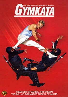 Gymkata [DVD] [1985]