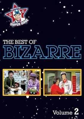 The Best of Bizarre: The Uncensored, Vol. 2 [DVD]