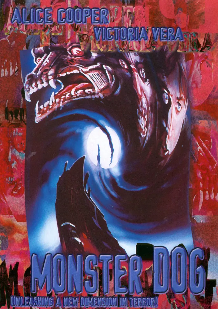 Monster Dog [DVD] [1985]