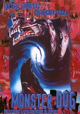 Monster Dog [DVD] [1985]