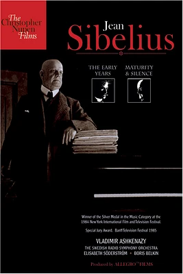 Sibelius: Early Years/Maturity & Silence [DVD]