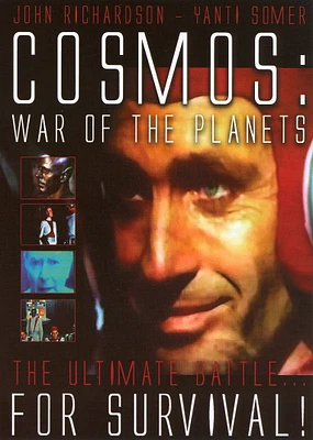 Cosmos: War of the Planets [DVD] [1977]