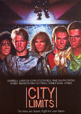 City Limits [DVD] [1985]