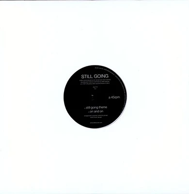 Still Going Theme [12 inch Vinyl Single]