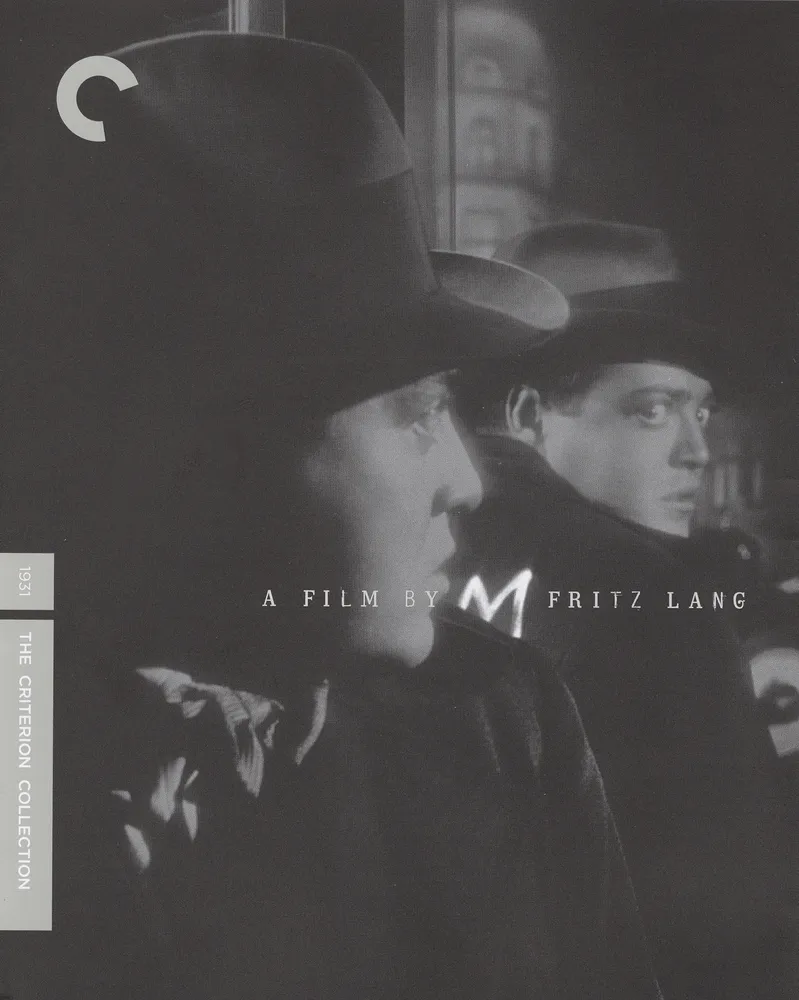 M [Criterion Collection] [Blu-ray] [1931]