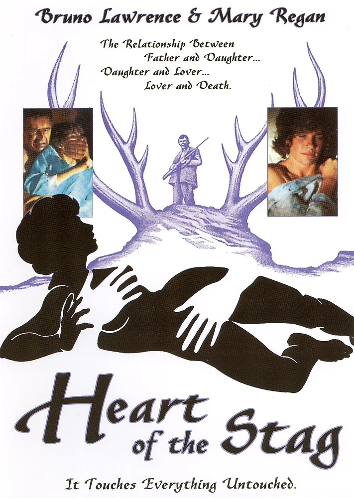 Heart of the Stag [DVD] [1984]