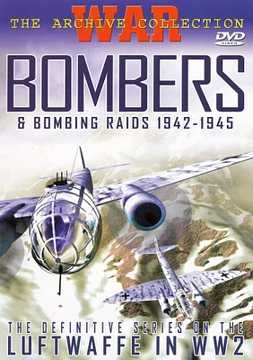 Bombers and Bombing Raids 1942-1945 [DVD] [2005]