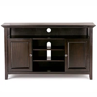 Simpli Home - Amherst TV Cabinet for Most TVs Up to 60