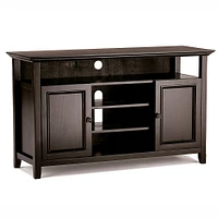 Simpli Home - Amherst TV Cabinet for Most TVs Up to 60