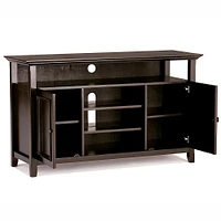 Simpli Home - Amherst TV Cabinet for Most TVs Up to 60