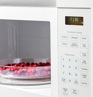 GE - Cu. Ft. Over-the-Range Microwave