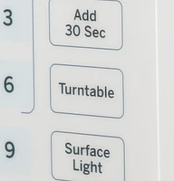 GE - Cu. Ft. Over-the-Range Microwave