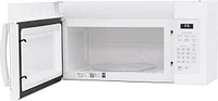 GE - Cu. Ft. Over-the-Range Microwave