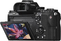 Sony - Alpha a7 II Full-Frame Mirrorless Video Camera with 28-70mm Lens - Black