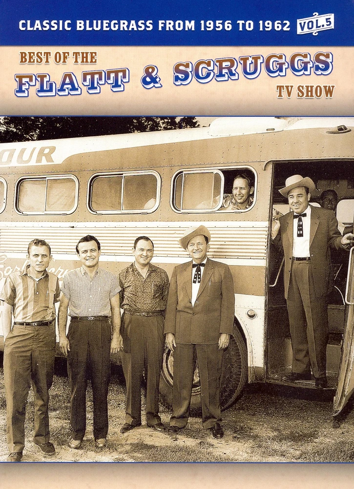 The Best of the Flatt and Scruggs TV Show