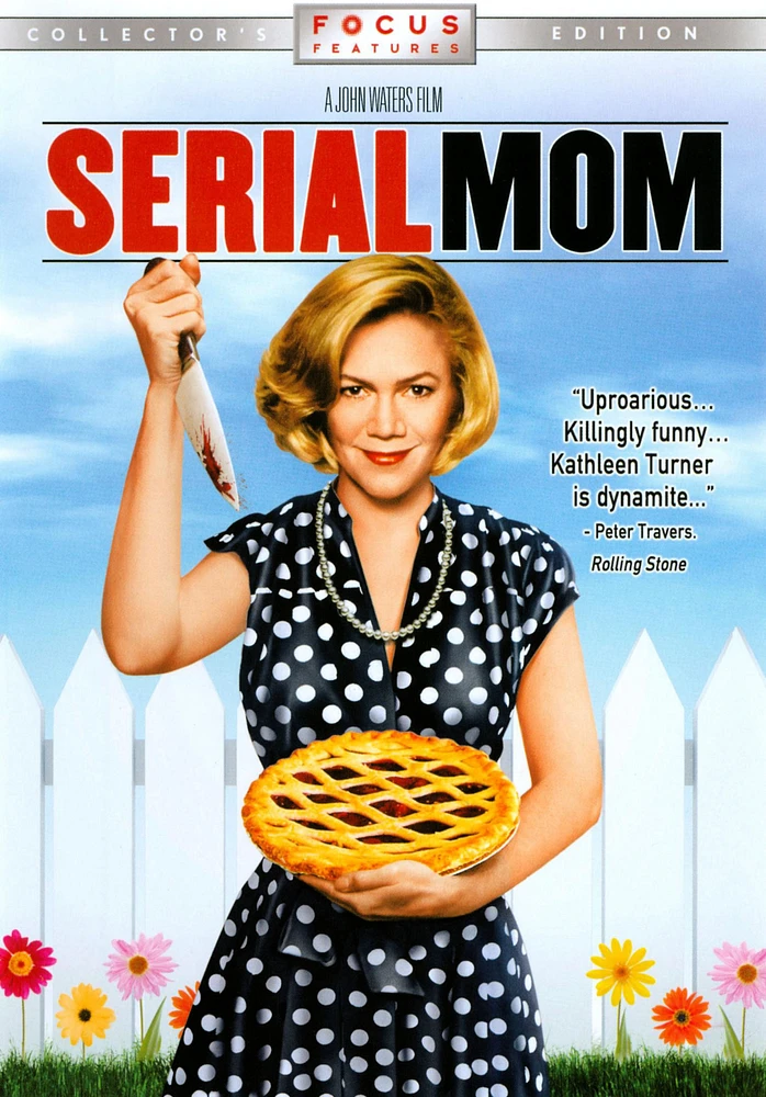 Serial Mom [Collector's Edition] [DVD] [1994]