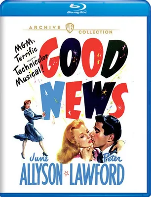 Good News [Blu-ray] [1947]