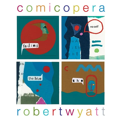 Comicopera [LP] - VINYL