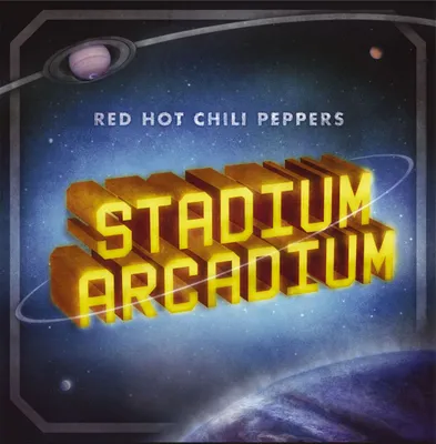 Stadium Arcadium [LP] - VINYL